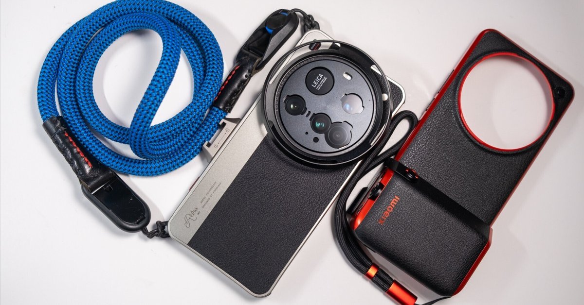 Xiaomi 15 Ultra　国内版　フォトグラファーキット　ケース付 Xiaomi 15 Ultra Photography Kit Buy - Xiaomi Japan