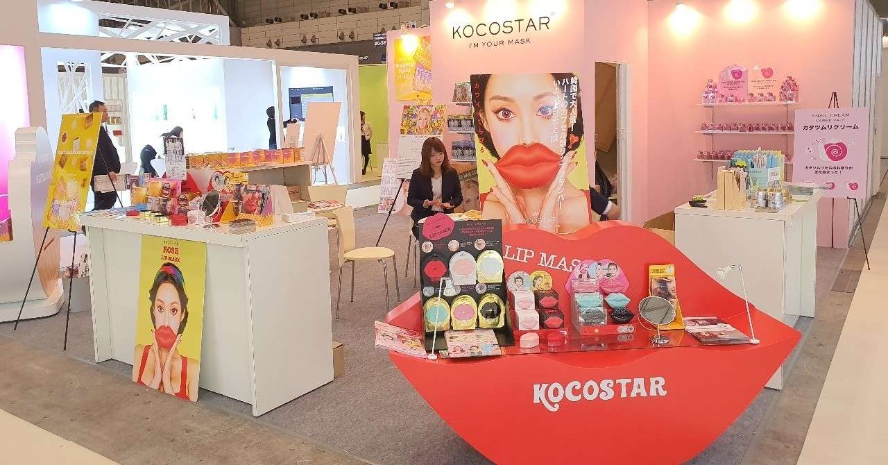 韓国kocostar 10人のチームで100ヶ国展開が目前へ 独自の哲学を聞く Beautytech Jp