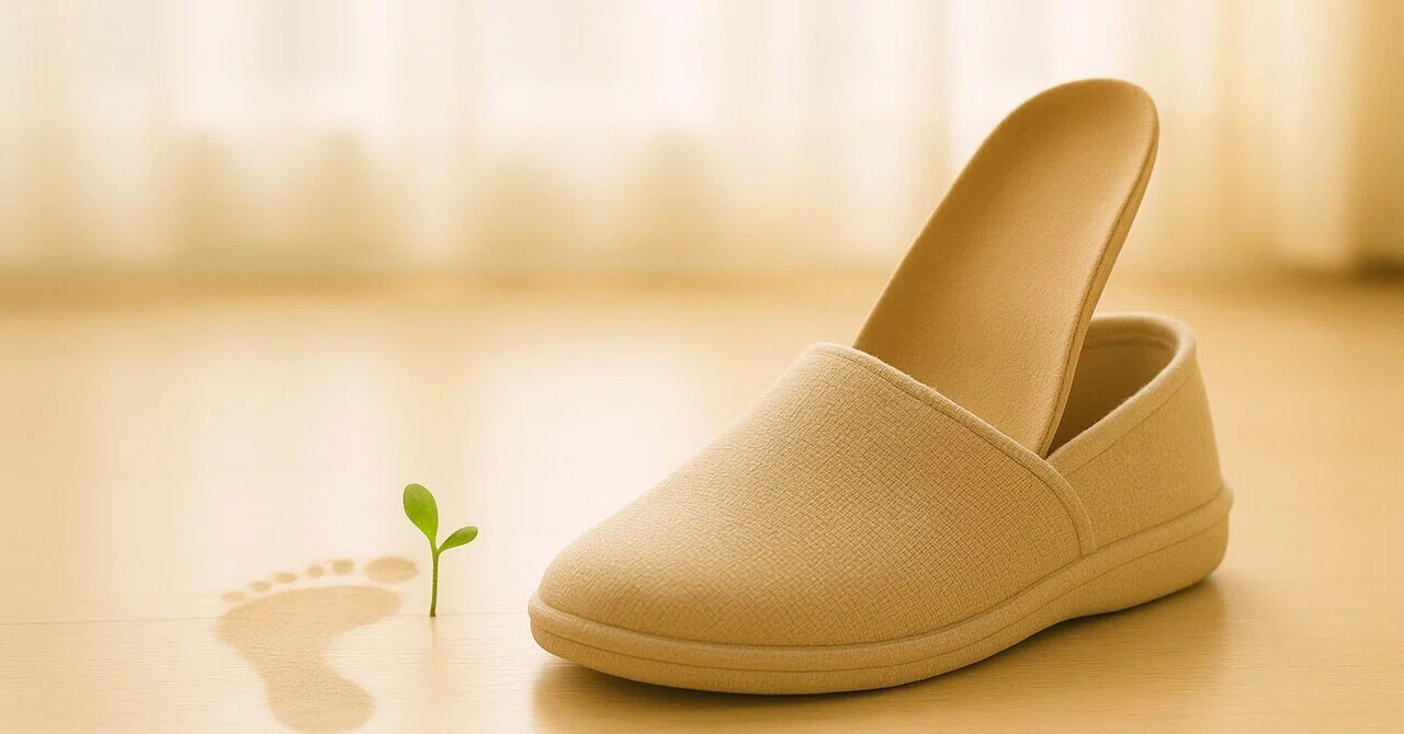 Indoor Shoes and Insoles｜miffyママ