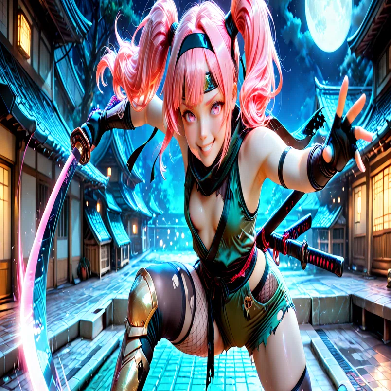 いまさらSD（Stable Diffusion）｜最近…smooth系のモデルにハマった話