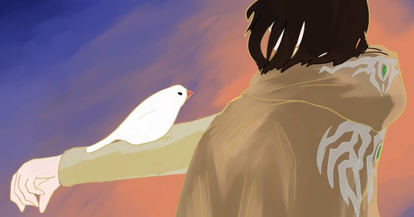 薔薇物語（上）」 ギヨーム・ド・ロリス、ジャン・ド・マン｜踏み跡