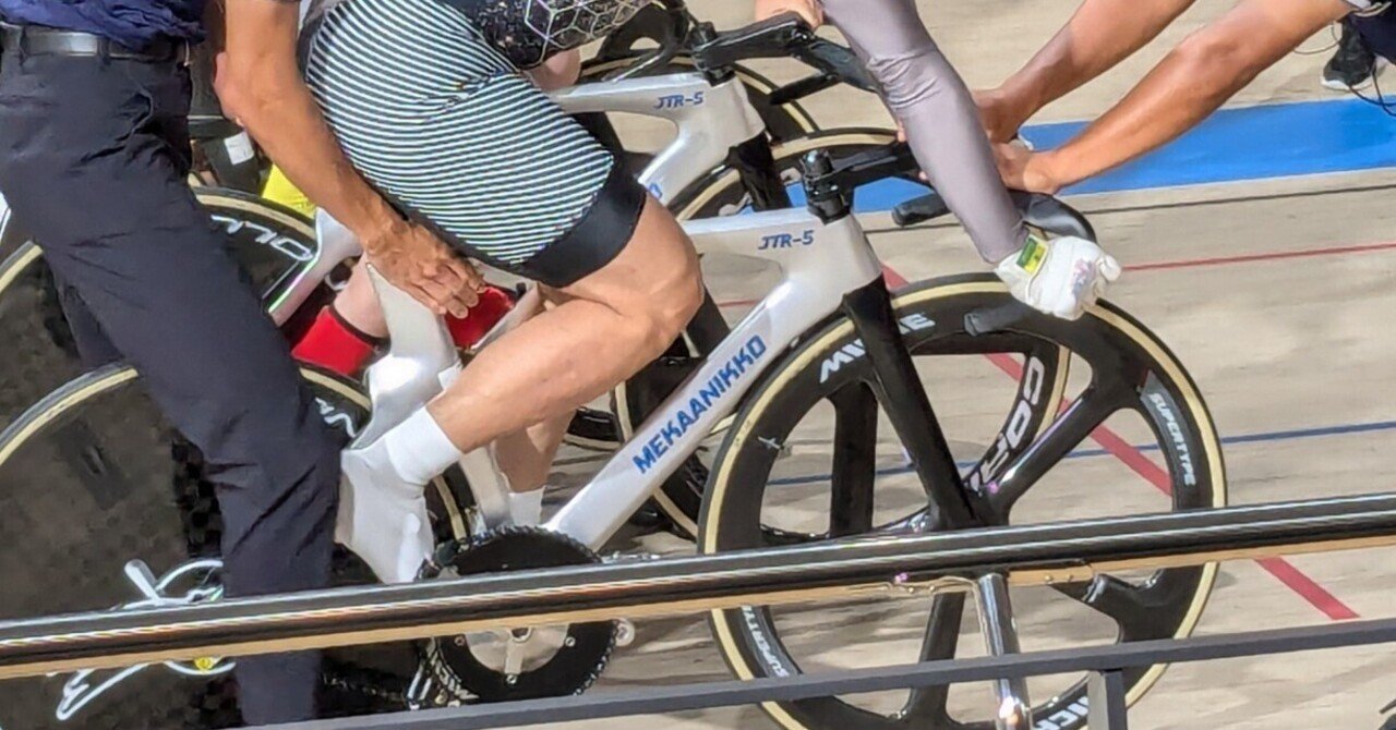 なぜ大矢将大選手は登録消除になったはずのメカニコで #PIST6 に参戦