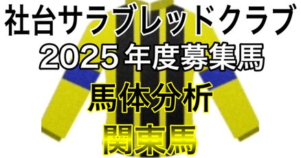 社台サラブレッドクラブ」の人気タグ記事一覧｜note ――つくる