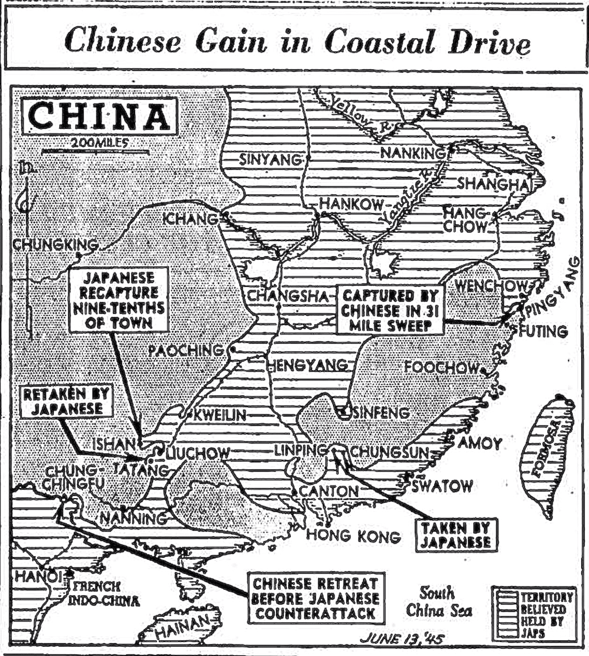 沖縄戦 沖縄戦：1945年6月13日（水）｜花島南