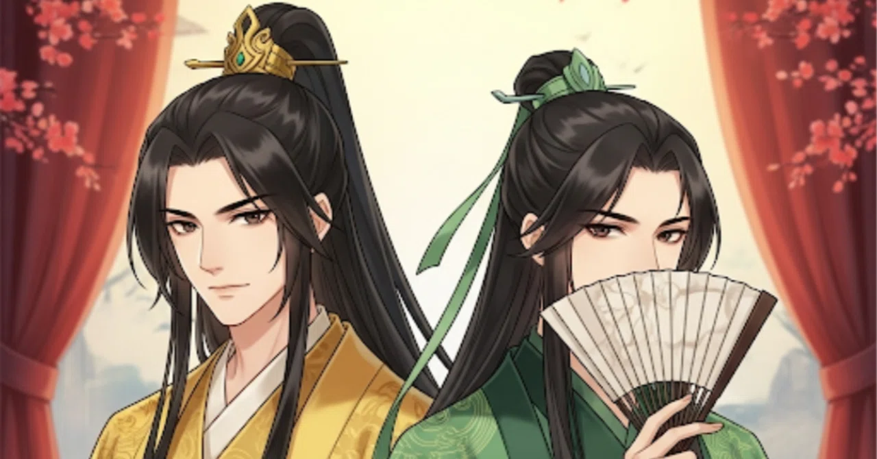 莫玄羽&聶懐桑”『弱者同盟』献舎の裏側【魔道祖師】｜桜もち麻呂