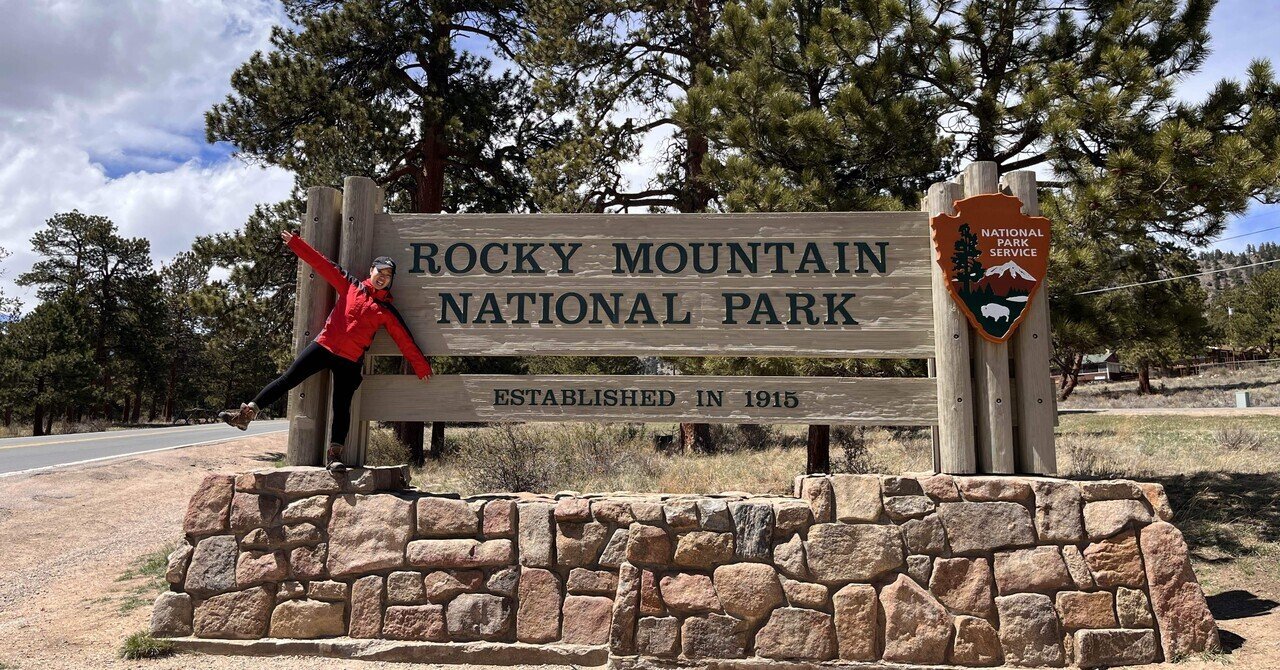 TRAVEL①：Yosemite National Park ~ヨセミテ国立公園/ヨセミテ