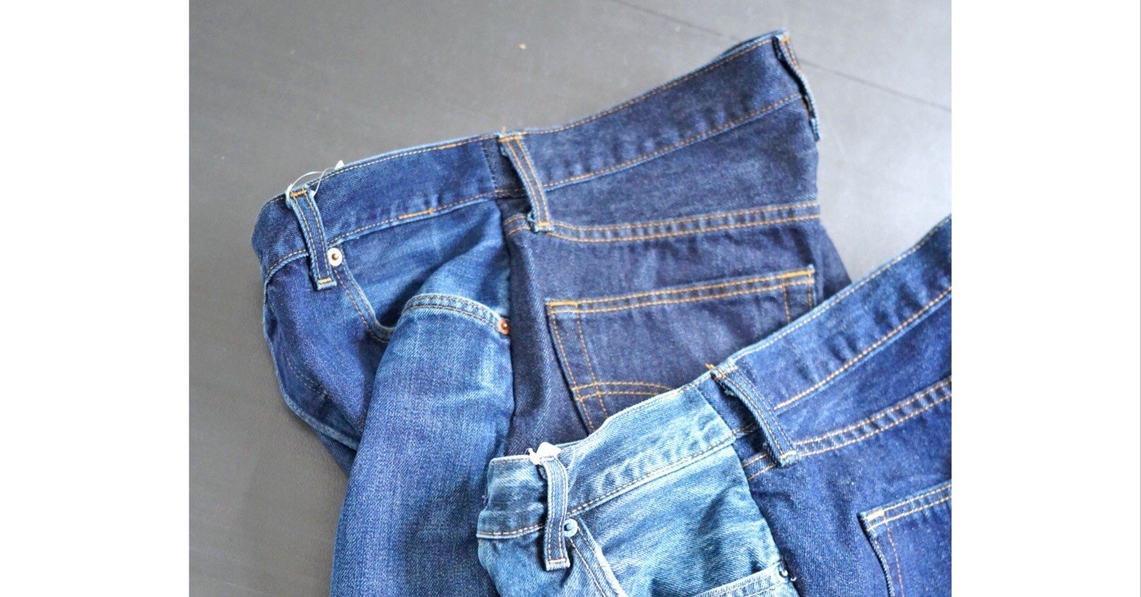 BLESS n° 9 merchandising 初期 ブレス ブリーチジーンズ BLESS n° 9 merchandising 初期 ブレス ブリーチジーンズ BLESS n° 9