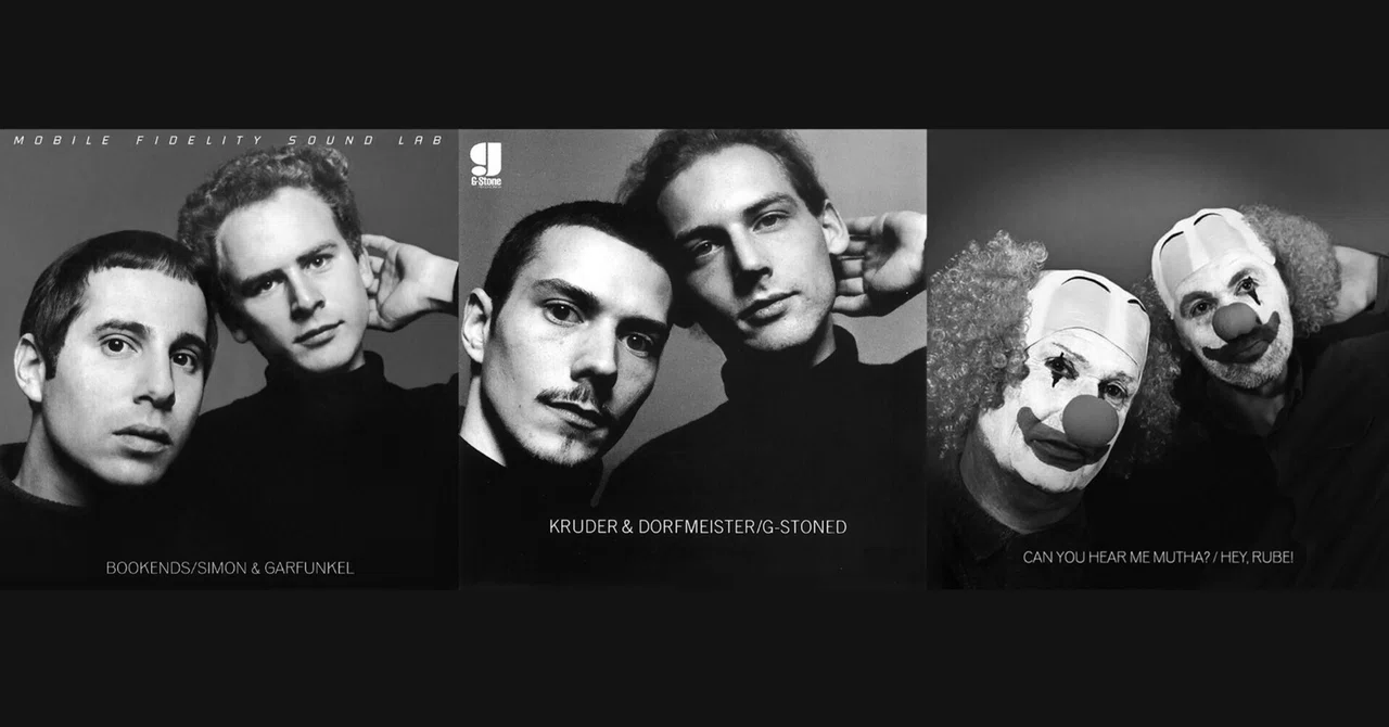 なぜ彼らは『Bookends』をなぞったのか？──Kruder & Dorfmeister 