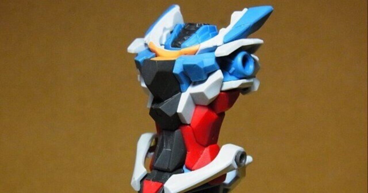 HG GQuuuuuuX (ジークアクス)】制作パート1 (胴体と腰部の加工と