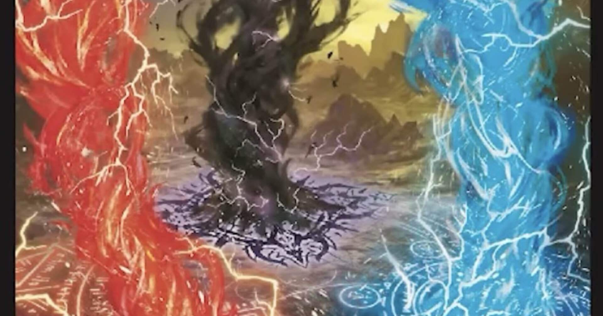 クローシスアビスパーツ　邪龍ジャジーブラッド 炎氷渦と鎮魂禍の決断　至高の魂 邪龍 ジャジーブラッドの最新値段・買取価格 | Cloveストア