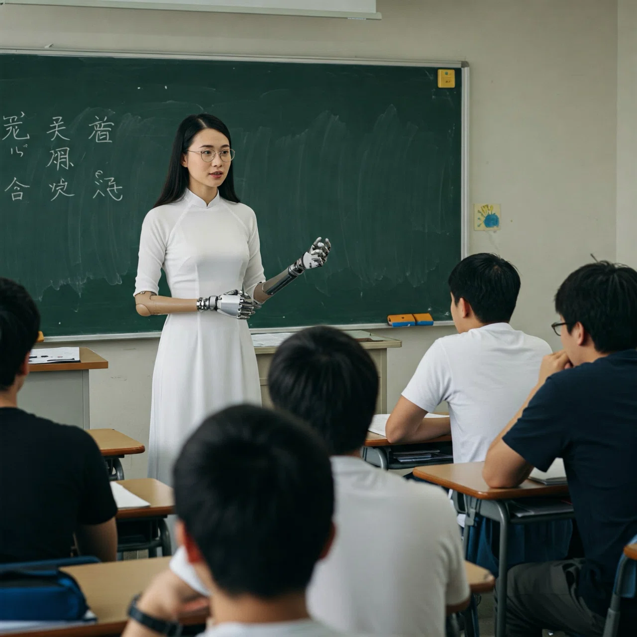 [Novel: Venus Syndrome] (183) A Heated Vietnamese Lecture｜北川イサミ