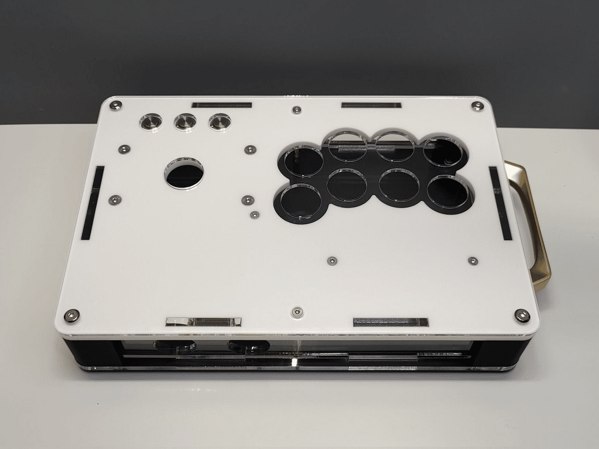 アケコン作ろう、ジェネリックくろまき工房編 073｜774