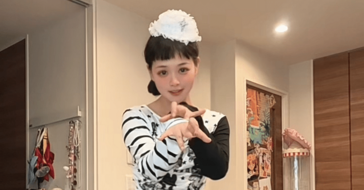 白黒🤖😊🔥｜AIロリータbabyslow