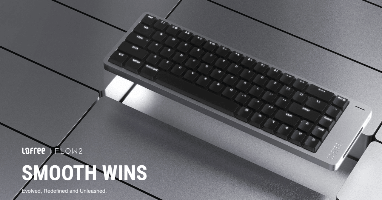 LOFREE FLOWの新作☆今なら1ドルのデポジットすれば、89ドルで購入