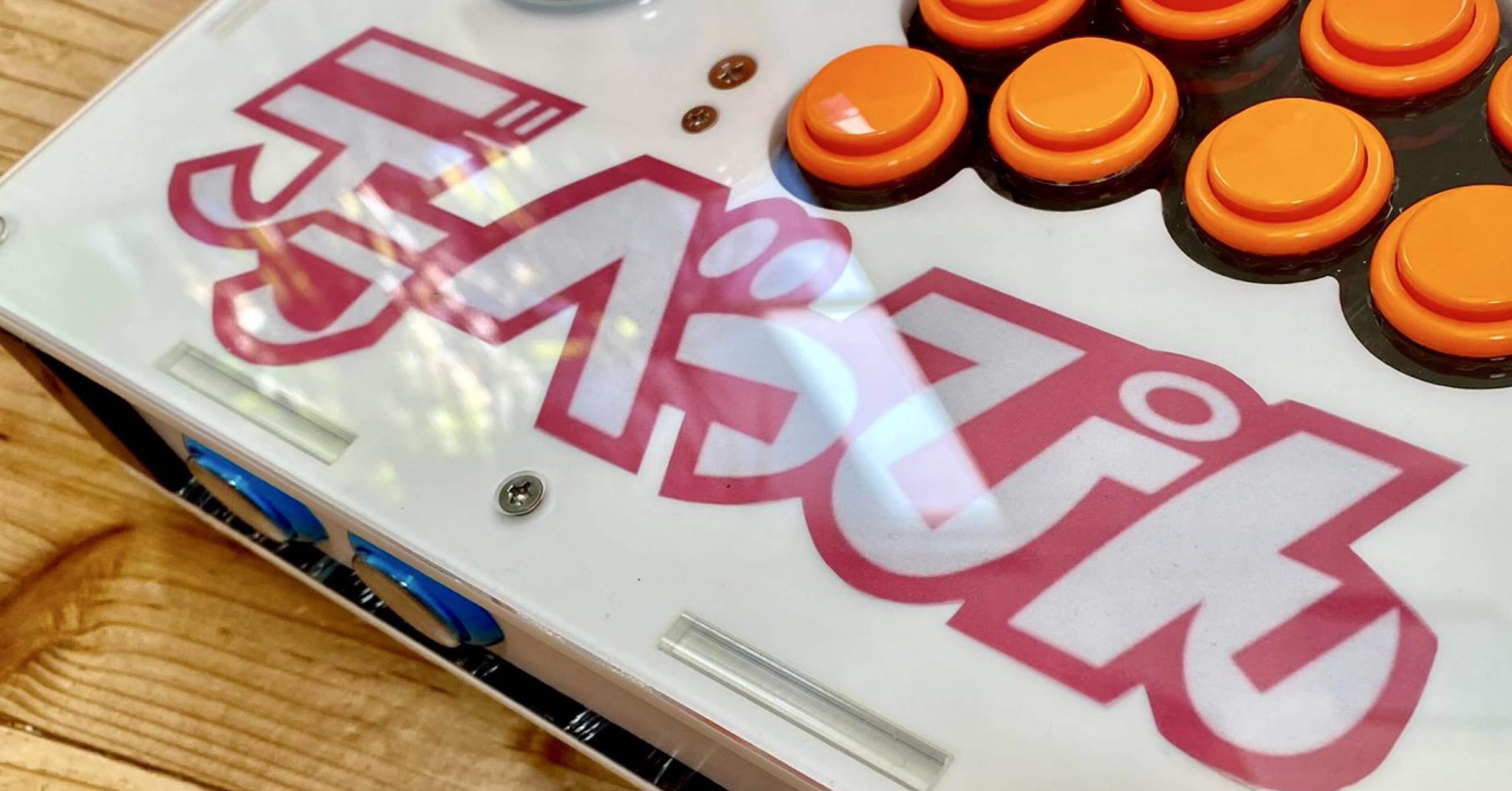 アケコン作ろう、ジェネリックくろまき工房編 073｜774