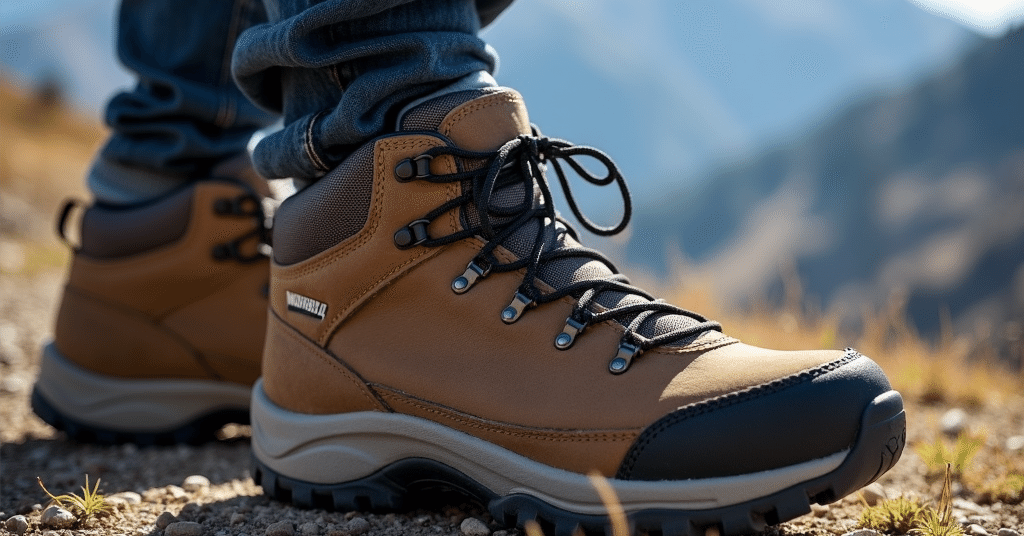 【ロージー】マウンテンクルーザー400 モンベル靴レビュー】登山初心者が「マウンテンクルーザー400 ワイド