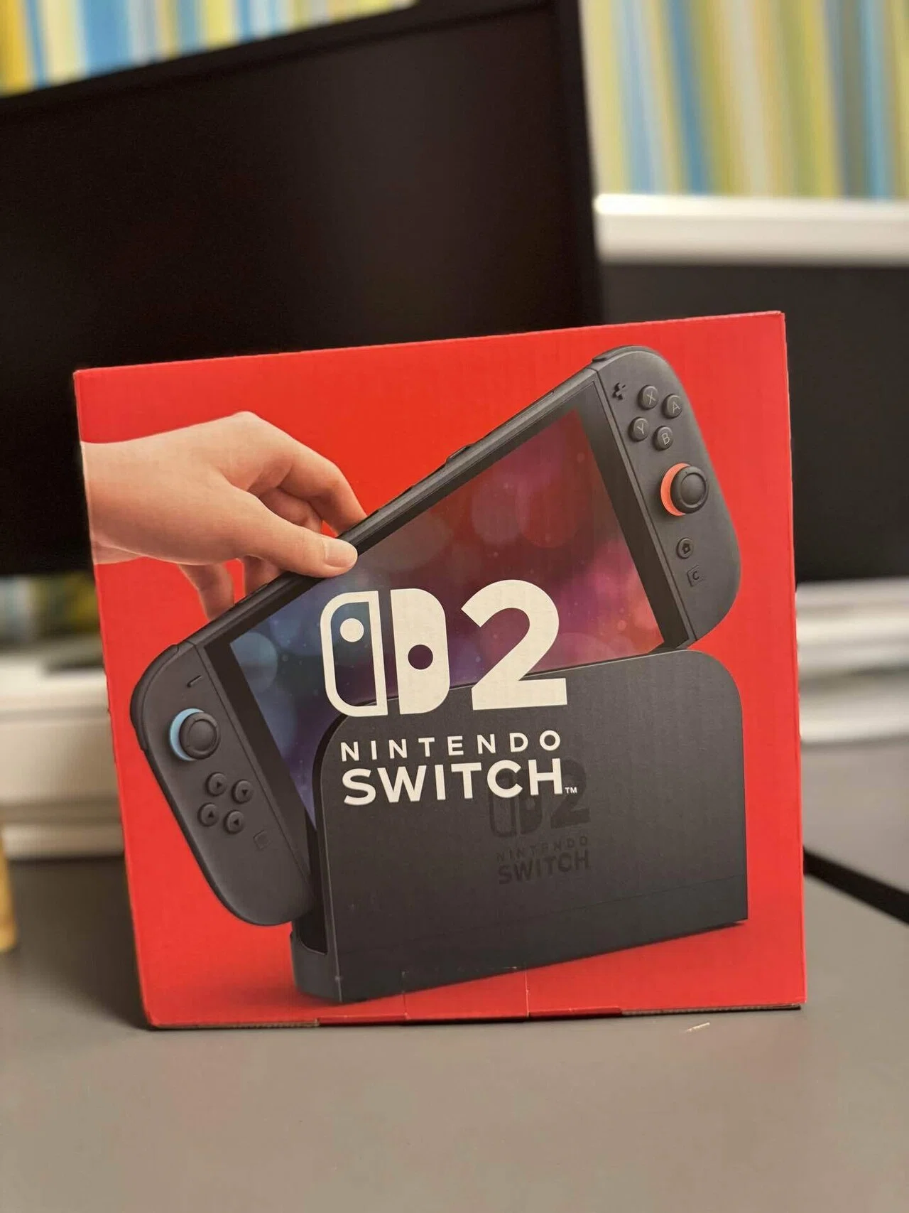 [Review] Nintendo Switch 2 Unboxing & Initial Setup Report! Here Are ...