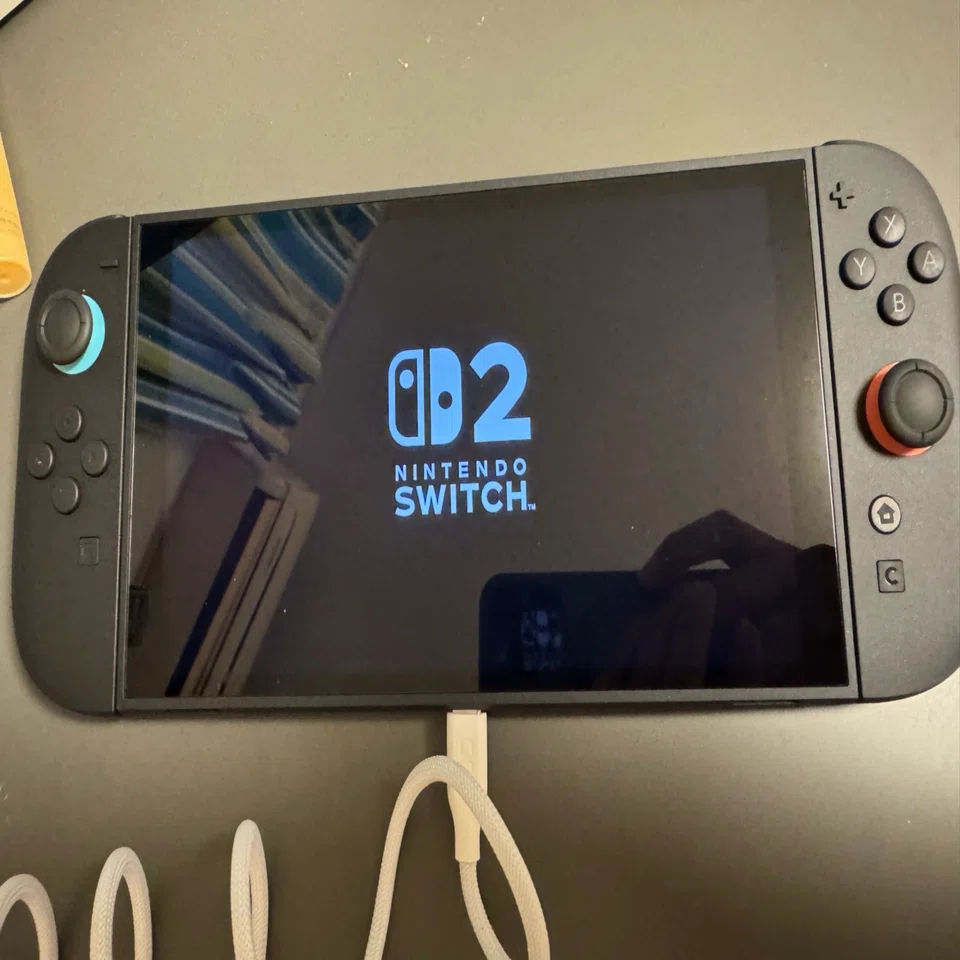 レビュー】Nintendo Switch 2 開封＆初期設定レポート！進化した