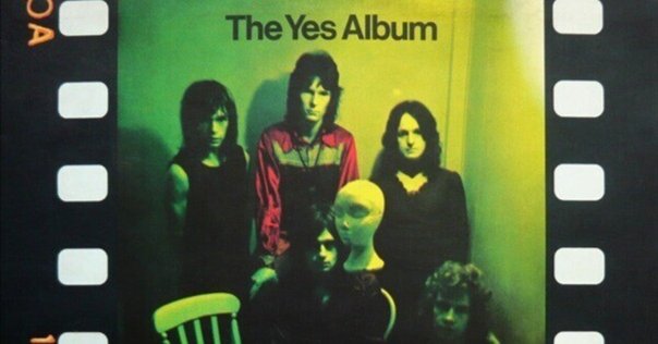 Yes「The Yes Album」(1971)｜音楽の杜