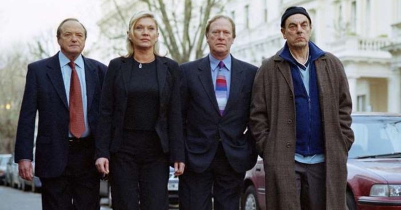 bbc itv ブリティッシュ ドラマ レヴュウ cymro アマゾン殿堂入りレビュアー note