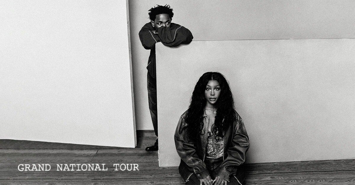 前編【Grand National Tour シカゴ参戦記】KendrickとSZAと、6万人の