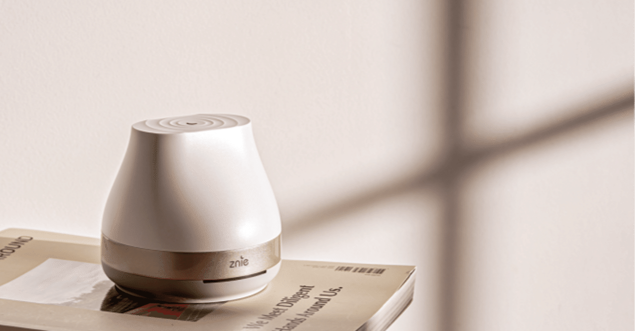 ガジェットレビュー】Znie Lite スリープ・テック｜柏木一馬