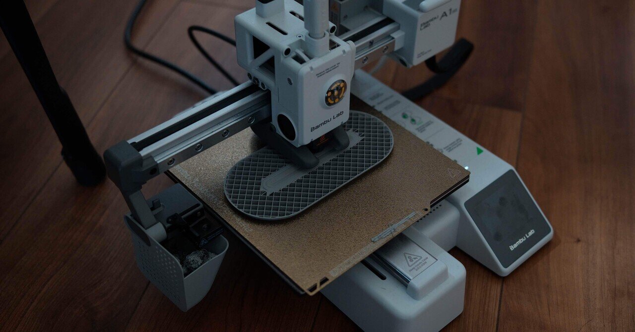 Bambu Lab A1 mini 3Dプリンター — 3Dプリンター サンステラ3Dモール