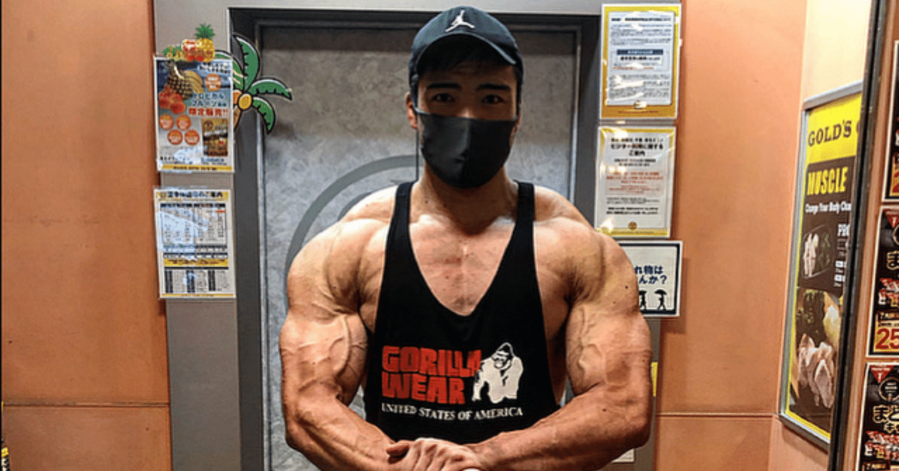 ジム】GG中野【レビュー】｜cja