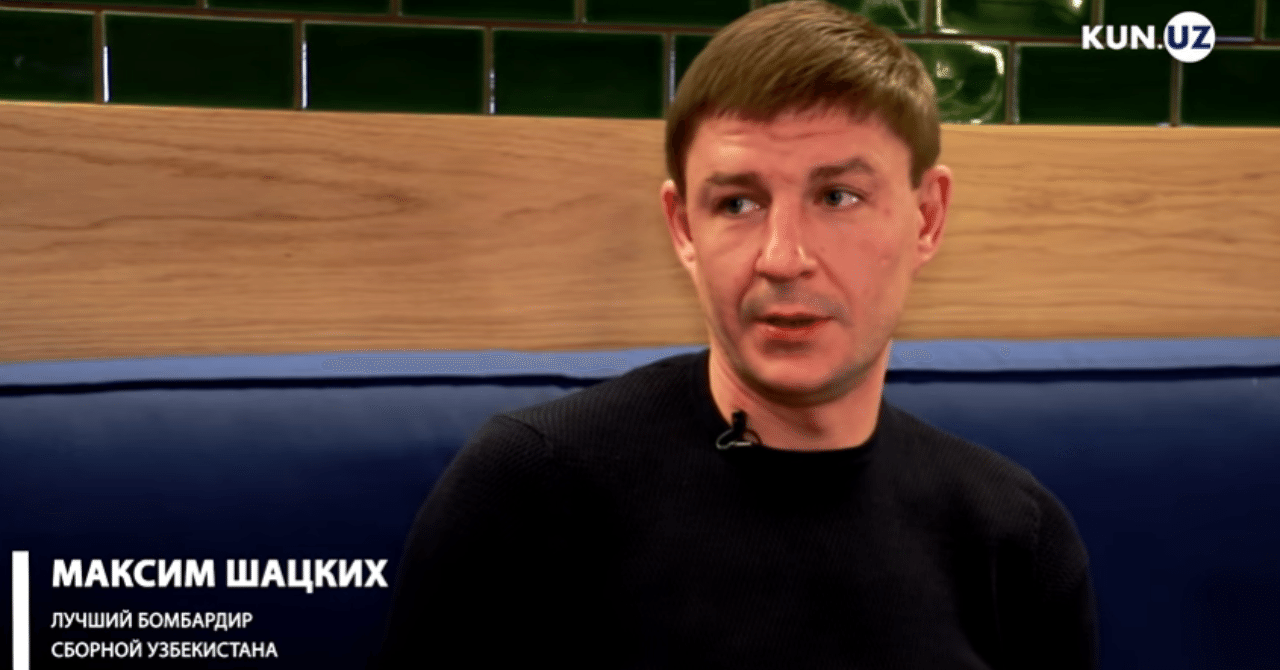 翻訳記事 マクシム シャツキフのロングインタビュー 3つの夢のうち 2つは監督として叶えたい 河中蹋録 Note 翻訳記事 マクシム シャツキフのロングインタビュー 3つの夢のうち 2つは監督として叶えたい 河中蹋録 Note