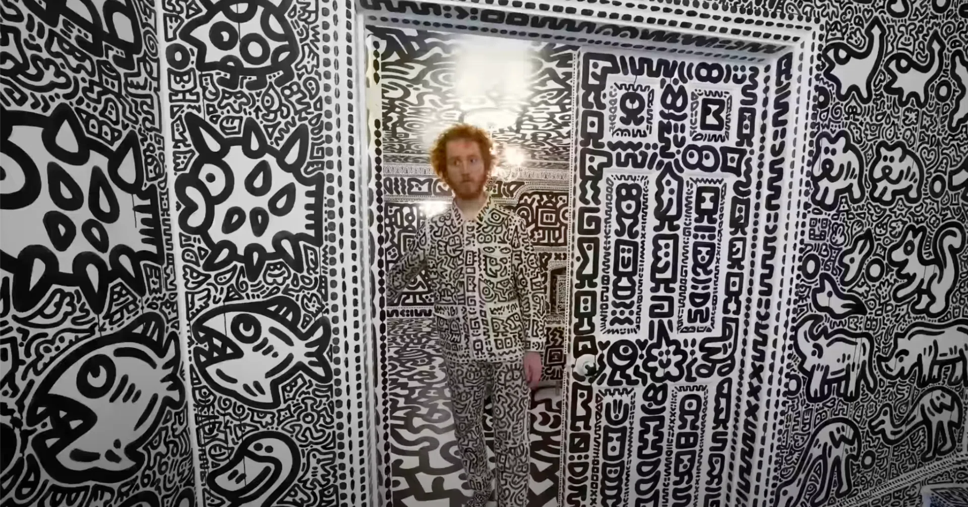 ミスター・ドゥードゥル（Mr Doodle）|各種版画、原画など 査定 鑑定