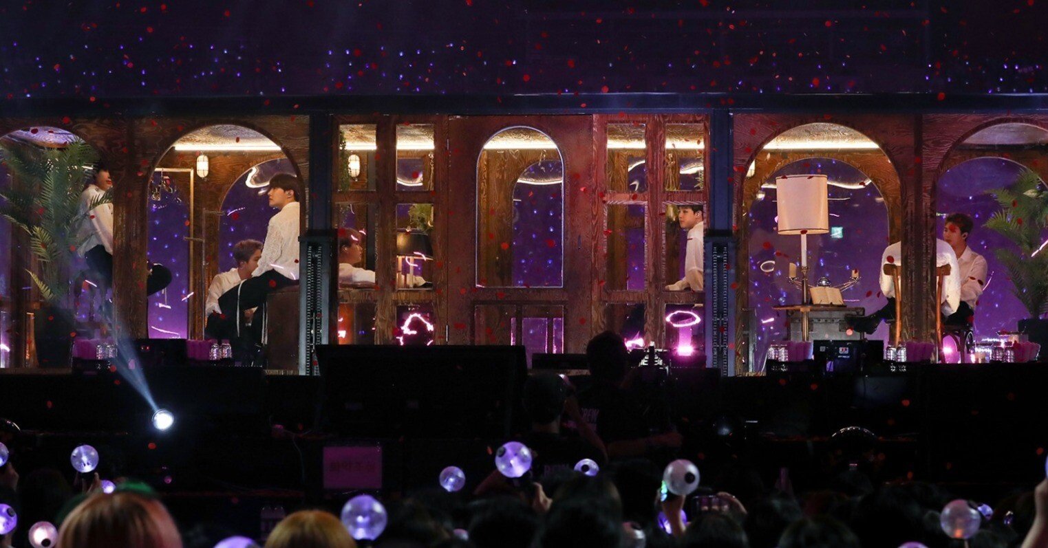 BTS MAGIC SHOP ソウル 未再生 Prime Video: BTS MAGIC SHOP in SEOUL