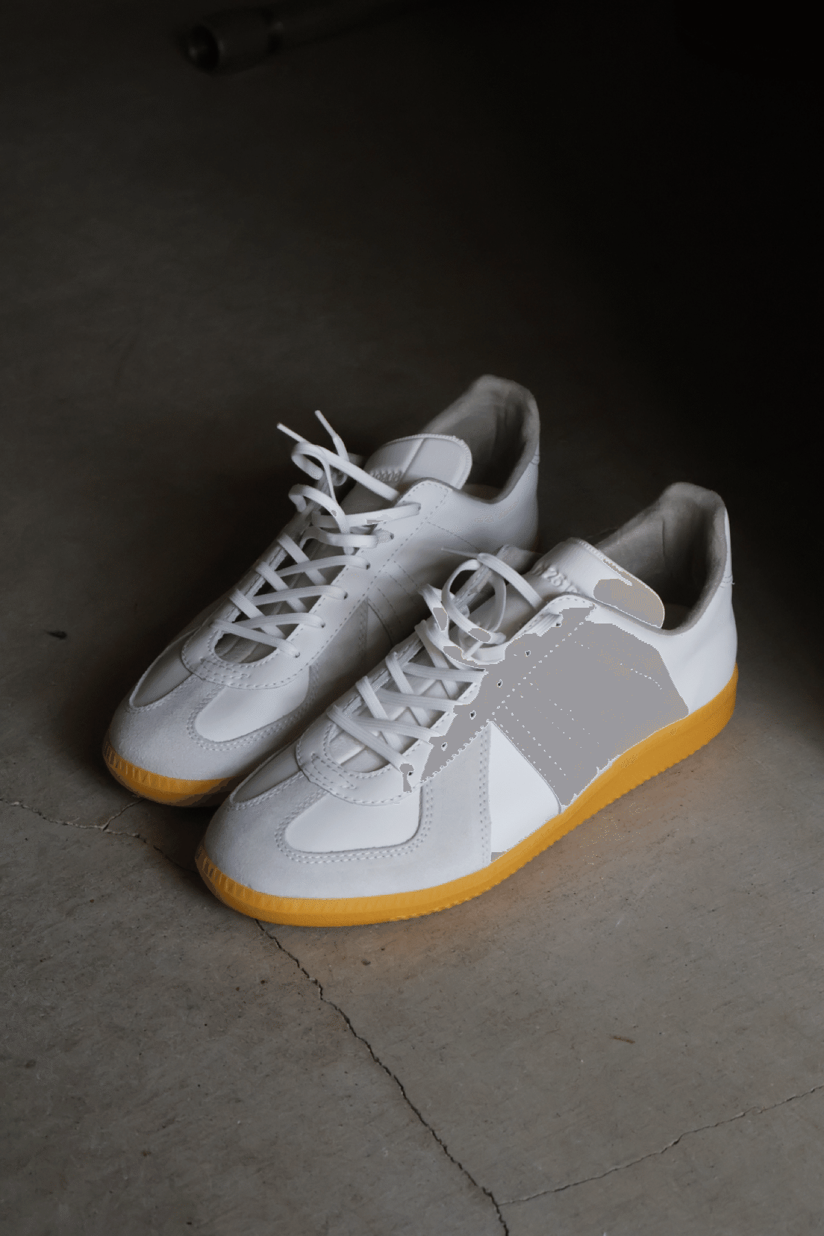 本物のジャーマントレーナー | JIMS不動の1軍シューズ