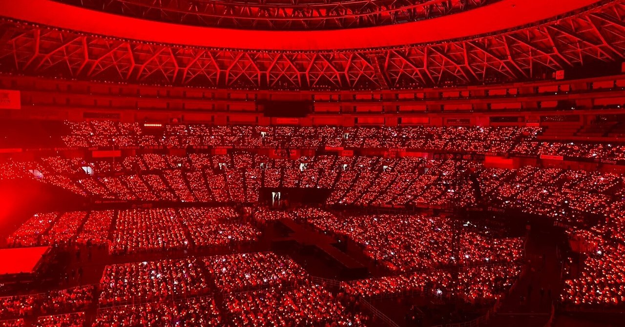 HOPE ON THE STAGE IN OSAKA D-2レポ｜ちょ