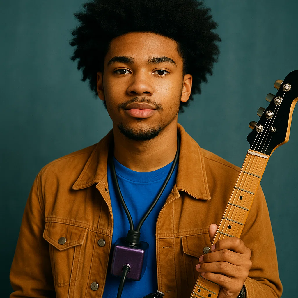 JAYLEN SAGE｜Sound Universe