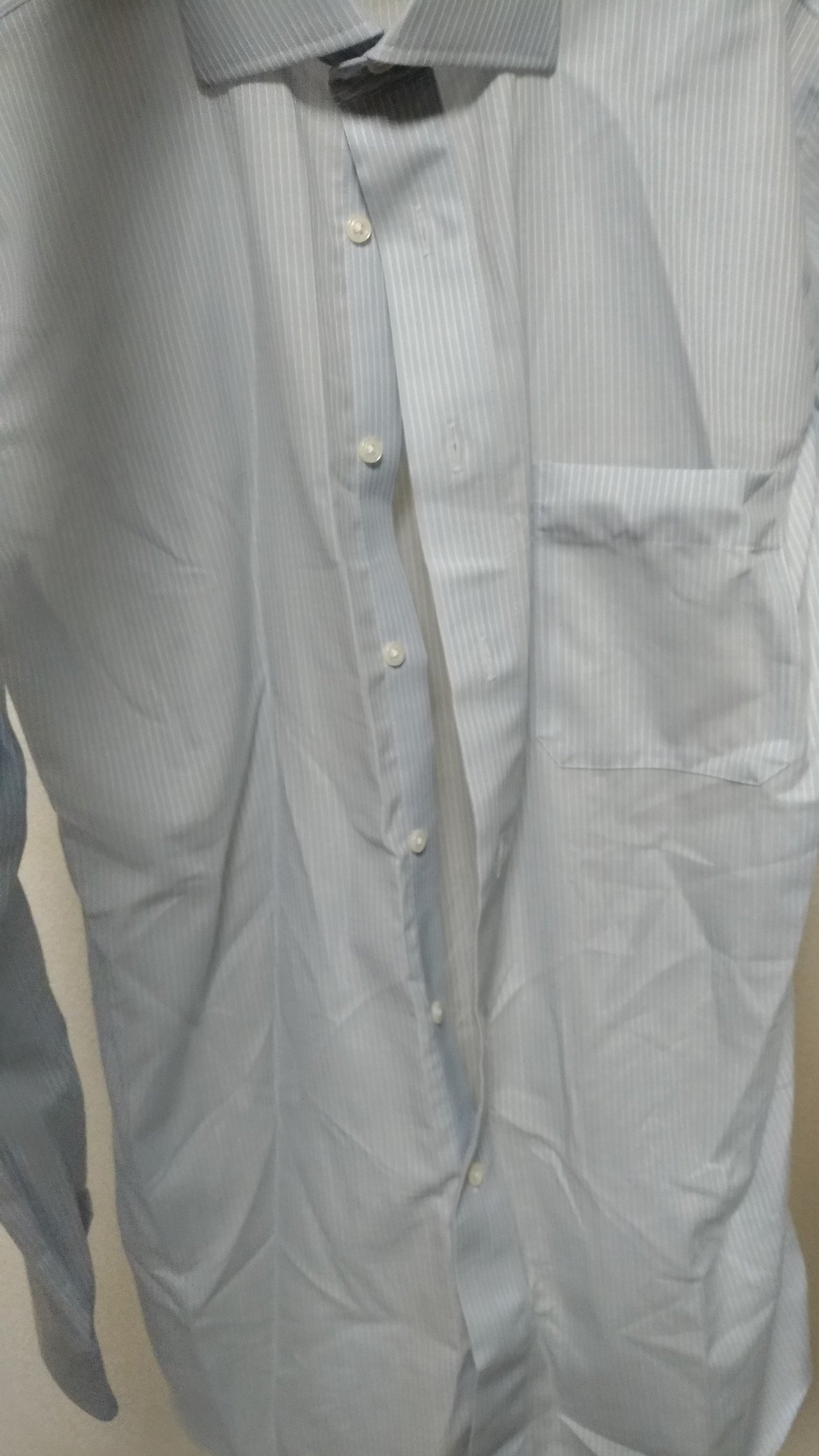 綿100 なのにアイロンが要らないワイシャツ 洋服の青山 Non Ironmax Notobook Note