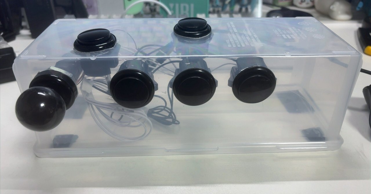 HORI スロコンPRO2 カスタム サミタ対応　パチスロコントローラー 改造 PCでスロ打つなら、やっぱり専用コントローラーでしょ！ってことで