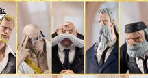 マンゲキアクリルスタンドキーホルダー2024』好評発売中