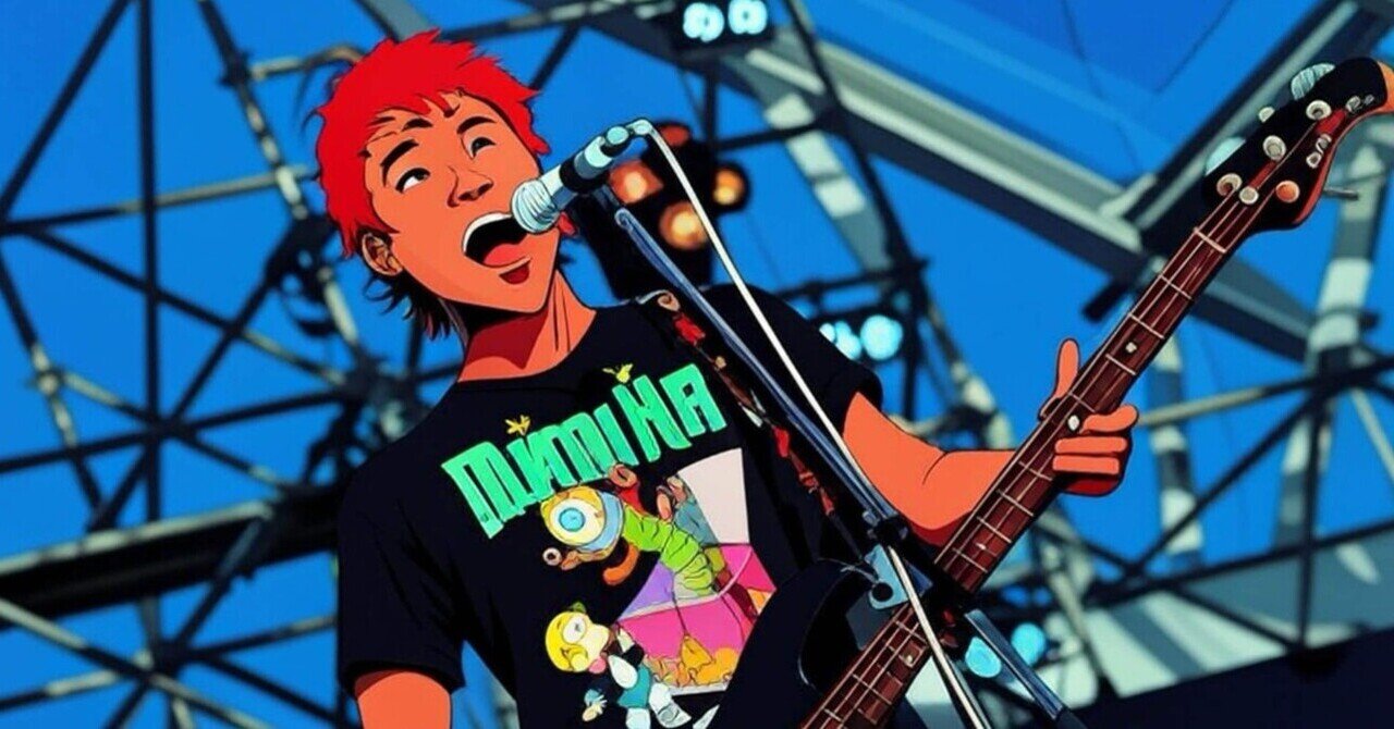 第3章｜“元”ハイスタと“現”難波章浩｜TOCiOCiTi トーキョシティ