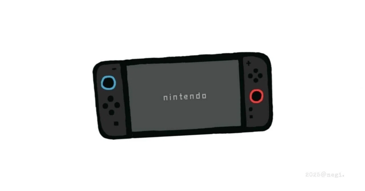 Nintendo Switch2の多言語版を入手した。｜Re*Index. (ot_inc)