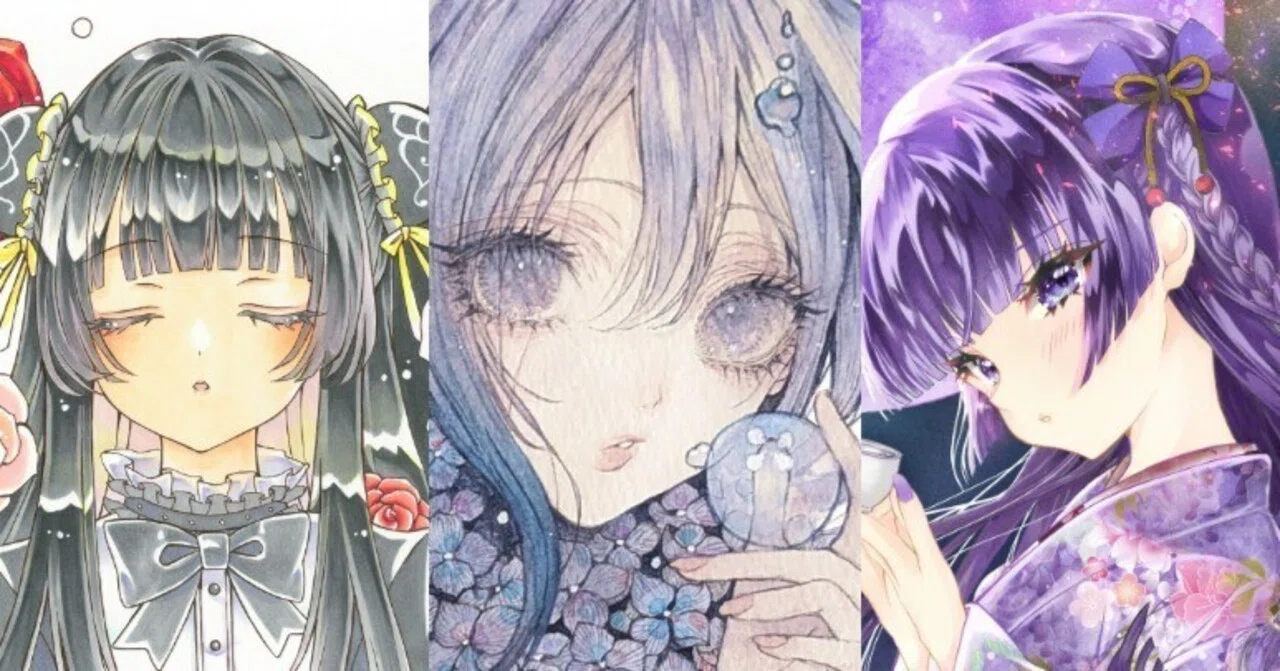 2025/6/12(木)～6/22(日)「透き通る甘い君の毒」「姫柊咲良展2025