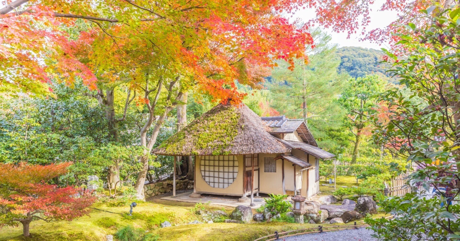 0405 秀吉を正室の北政所がまつり自身の墓所もある「高台寺」（京都府