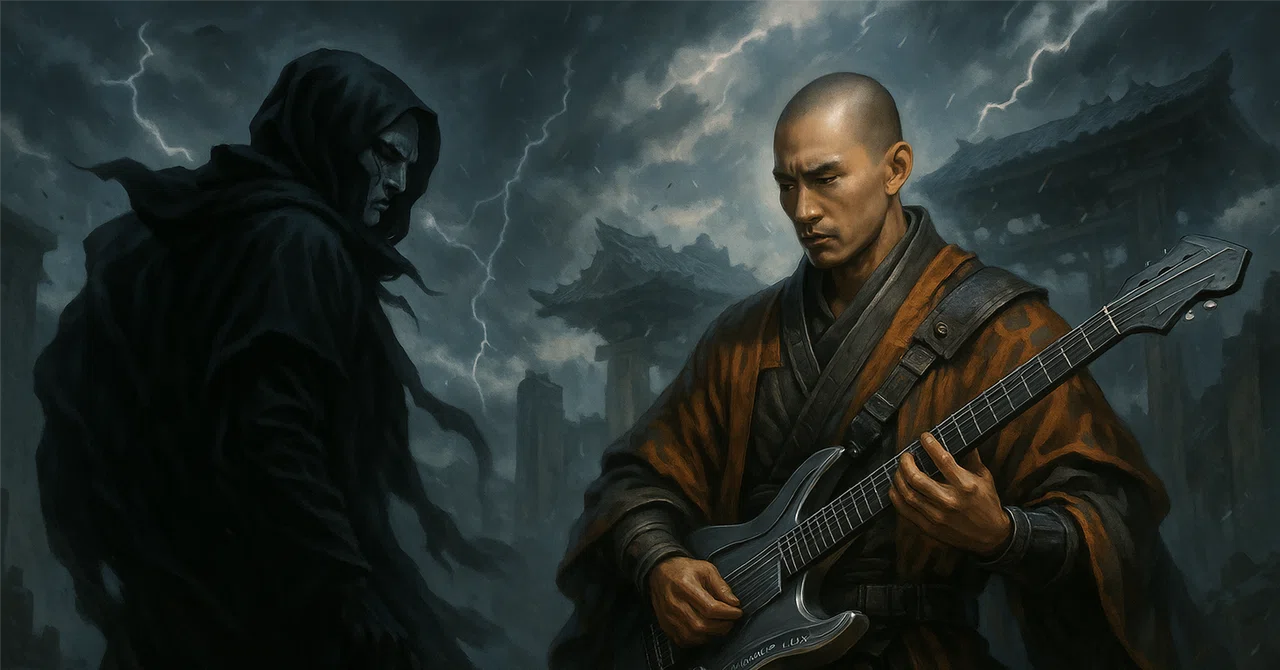Temple of feedback｜Shu run yan