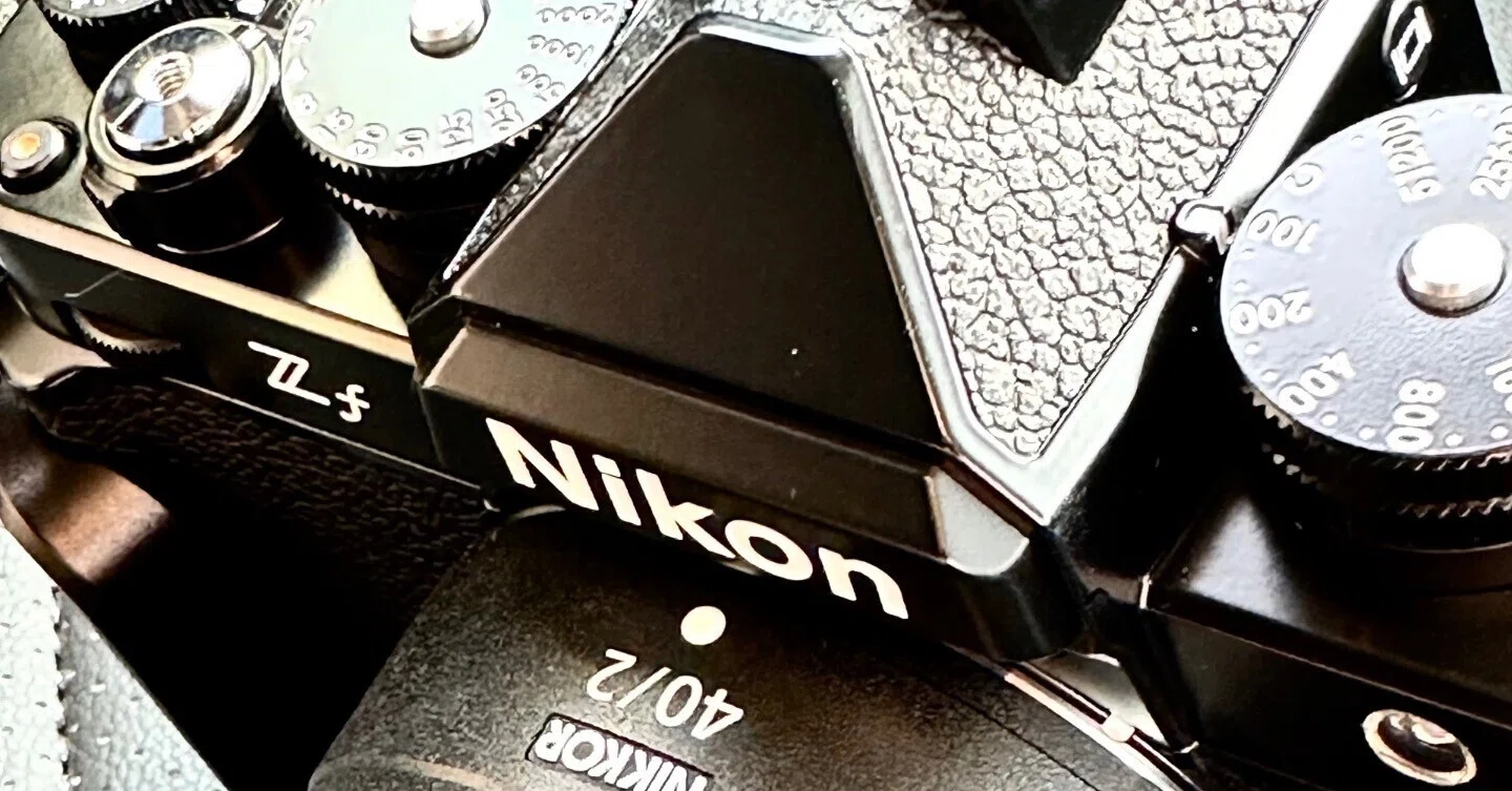 Nikon zf の魅力と使用感｜山とカメラと好きな物