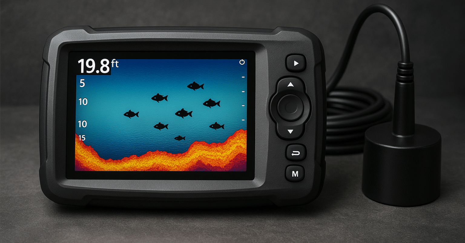 ホンデックス 魚群探知機 PS-611CNシリーズの特徴と選び方を徹底解説