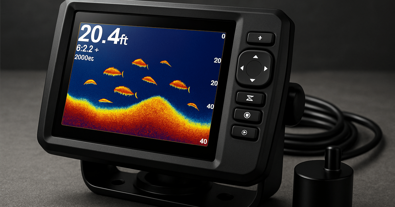 シマノ 魚探 20 探見丸 CV-FISHが人気の理由とは｜ガジェットまとめ