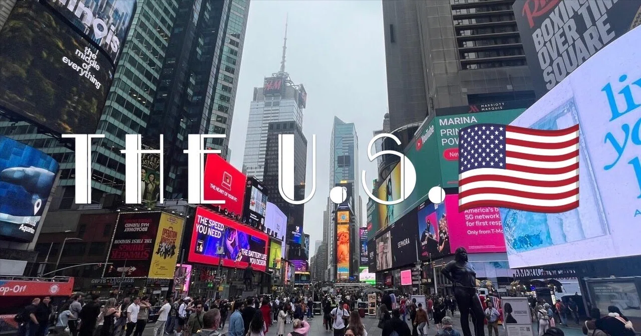 都会のざわめきが、心の静けさになった——NY｜ゆくえ｜心の旅を書く人