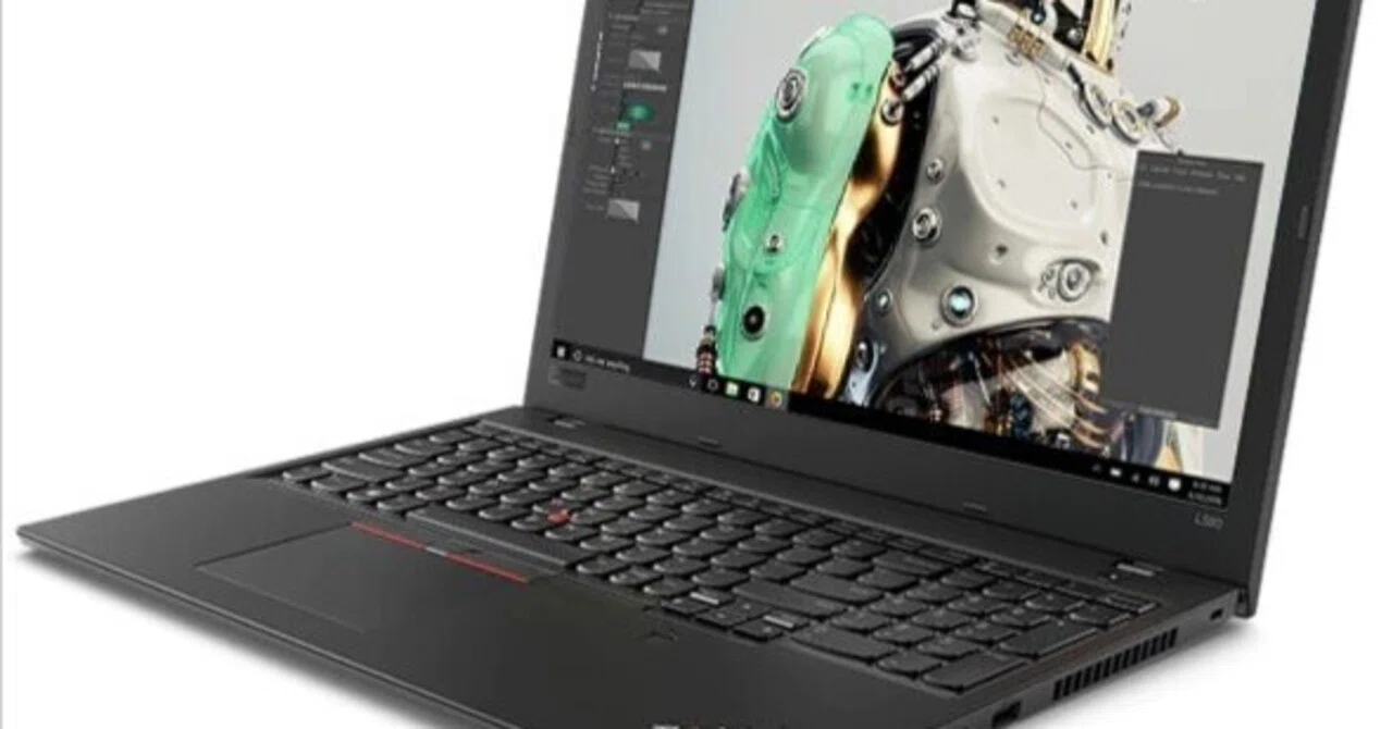 ThinkPad L580 レビュー ｜108