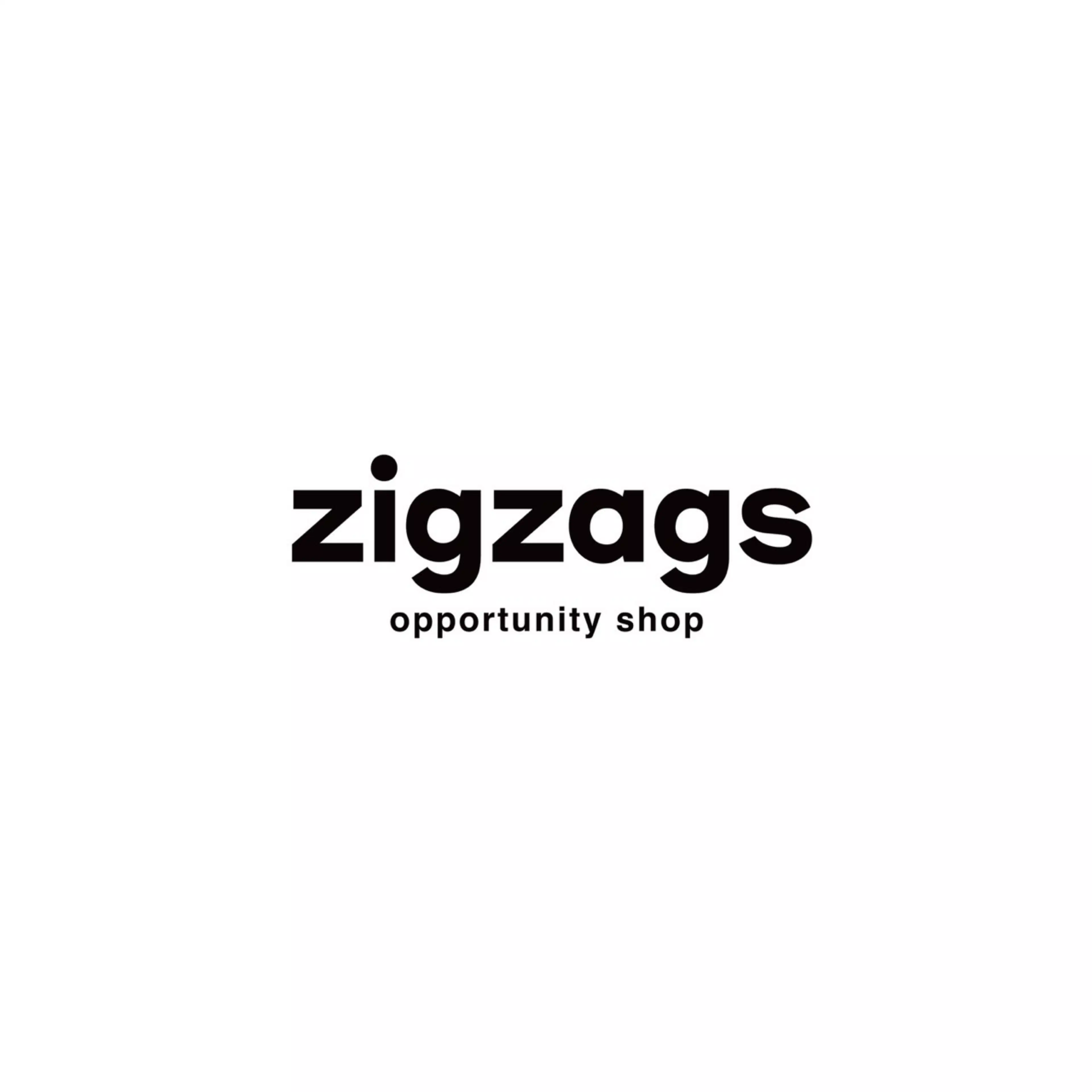 zigzags opportunity shop