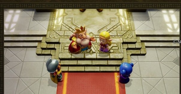 ゼルダの伝説]知恵のかりもの 第53回/コンデさんを追ってみた