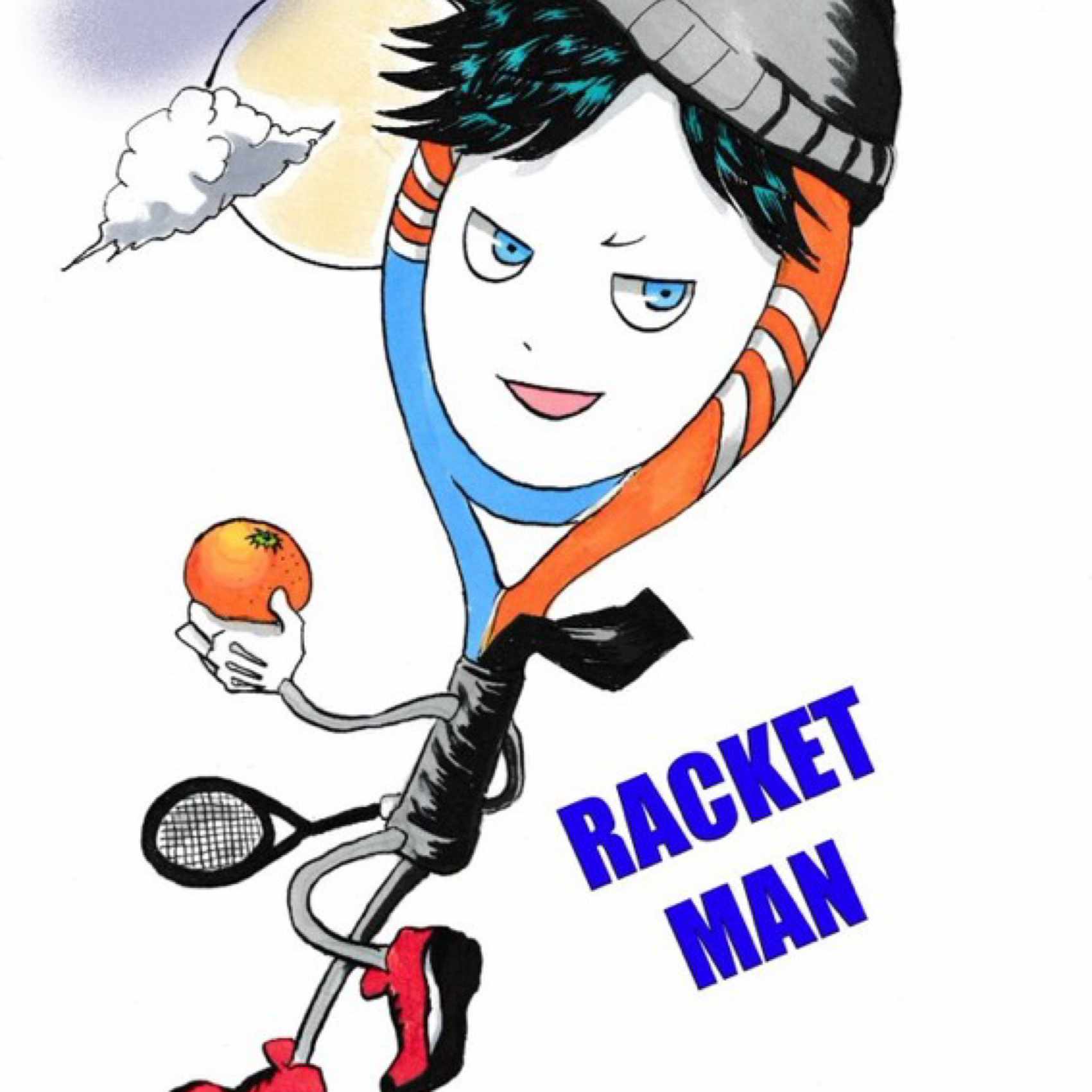 テニスの王子様】柳生比呂士のラケット徹底解説｜ラケットマン